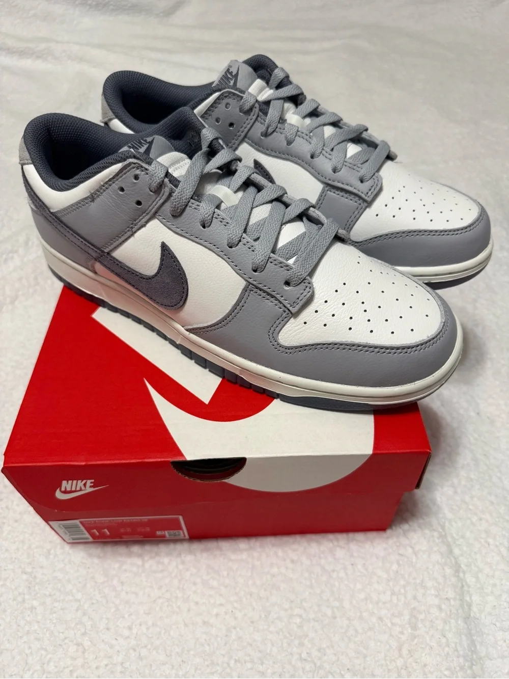 Nike shoes are